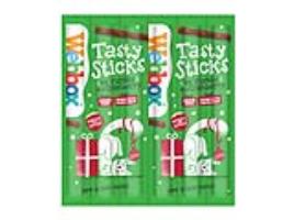 Snack Gato Webbox Natal 6 Sticks Peru+arando