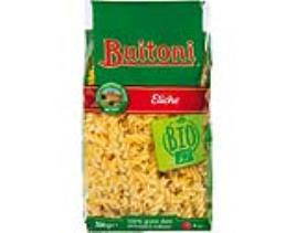 Massa Buitoni Fusilli Eliche Bio 500g