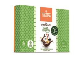 Bombons Sortidos Trapa Cortados Stevia 115g