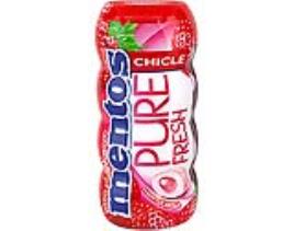 Pastilhas Mentos Elásticas Morango 30g