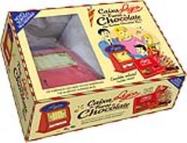 Chocolates Sortidos Regina Mini Furos 520g