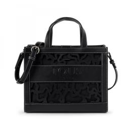 Tous Bolso 2001660751 Amaya K Shock M Negro Tous Bolsos shopping