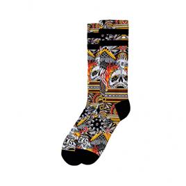 CALCETINES MID HIGH EAGLE OF FIRE American Socks - Calcetines clásicos - Talla: S/M