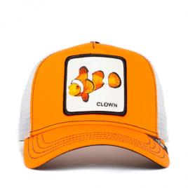GORRA NARANJA PEZ Goorin Bros Inicio
