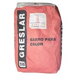 Barro Refratário 25kg