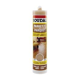 Selante Acrílico para Madeira/Parquet Soudal 300ml