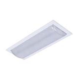 Armadura Led Climar JU-11 2x22W