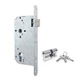 Fechadura com Cilindro P60