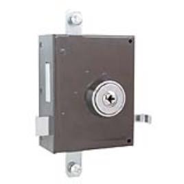 Fechadura 4 Entradas com Trinco Esquerda