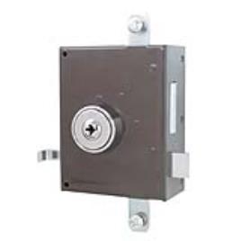 Fechadura 4 Entradas com Trinco Direita