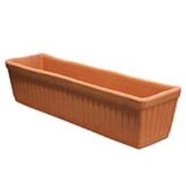 Floreira Terracota Retangular