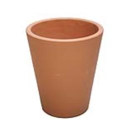 Vaso Terracota Cone