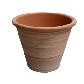 Vaso Terracota Clássico Rústico