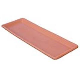Prato Terracota Rectangular