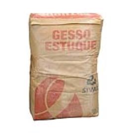 Gesso Estuque 30kg