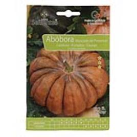 Semente Abóbora Muscade Provence 10gr