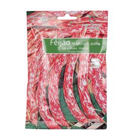 Semente Feijão Maduro 1/2 Palha 100gr