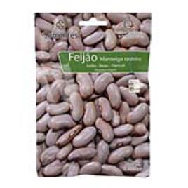 Semente Feijão Manteiga Rasteiro 100gr
