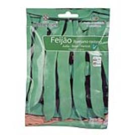 Semente Feijão Romano Rasteiro 100gr