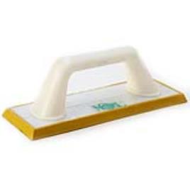 Talocha para Juntas com Cabo de Plástico e Borracha Dura 10x24cm