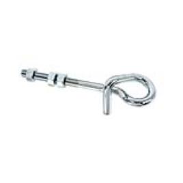 Gancho de Baloiço com parafuso para Metal