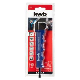 Kwb Chave Fenda Angular 90º 1/4