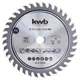 Kwb Disco Serra Circular Precisão Ø160x20 48 Dentes