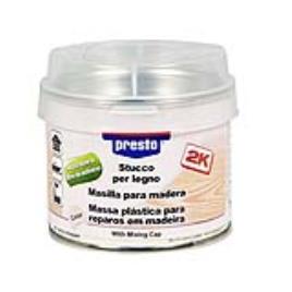 Betume de Reparação Madeira Clara Presto 250g