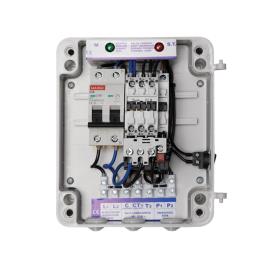 Quadro de Protecção 220V