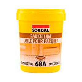 Cola para Parquet Soudal Base PVAc 1kg