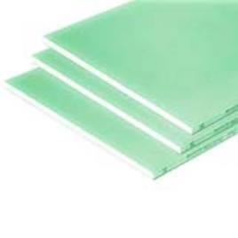 Placa de Gesso Cartonado Hidrofugado Ba13H 12.5mm