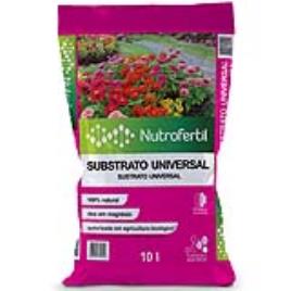 Substrato Universal Nutrofertil Bio 10L