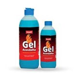 Acendalha em Gel Grouht 500ml