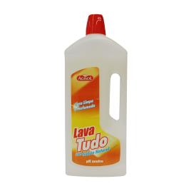 Lava Tudo Sabão Natural 1,5L