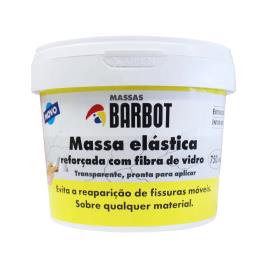 Massa Elástica com Fibra de Vidro Barbot 750ml