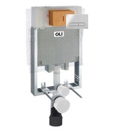 Estrutura Sanita Oli 80 Mecânico Simflex + Bound Cromado