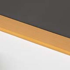 Rodapé em PVC 8600 Decoração 528