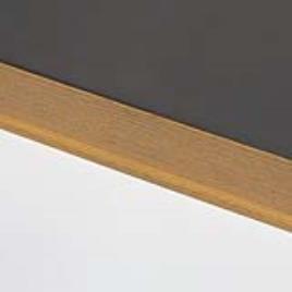 Rodapé em PVC 8600 Decoração 532