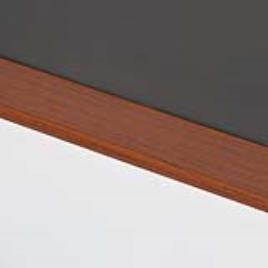 Rodapé em PVC 8600 Decoração 542