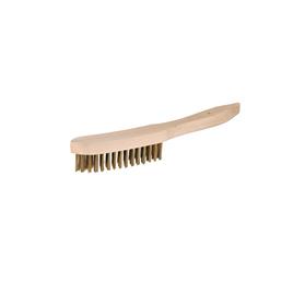 Escova de Aço com Cabo 5 Carreiras MS/95000G