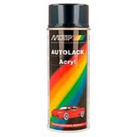 Spray Tinta Acrilica Azul Metalizado Motip 54595 400ml
