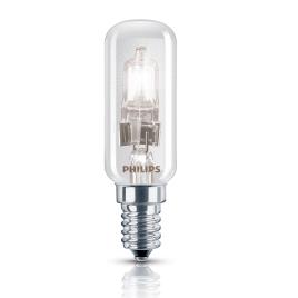 Lâmpada Halogen Phillips T25L 18W 204Lm 2800K