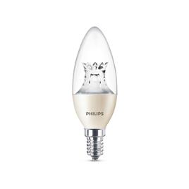 Lâmpada LED Chama Phillips B38 D/4 25W 250Lm 2700K