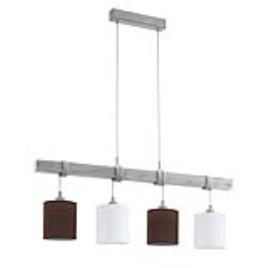 Suspensão Eglo Townshend 2 4x60W E27