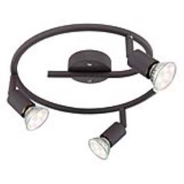 Plafon Led Globo Olana 3x3W