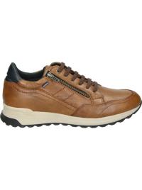 Zapatos Caballero Casual Planos castanho 41