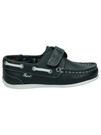Zapatos Niño Planos azul 24