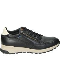 Zapatos Caballero Casual Planos preto 43