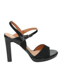 Sandalias Moda Joven Casual preto 41