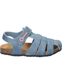 Sandalias Niño Casual Planos azul 31